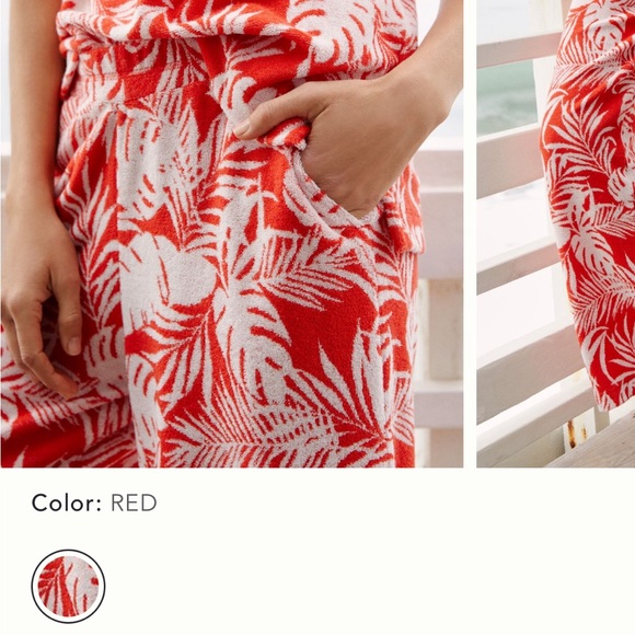 The Upside Sabal Frida Pants from Anthropologie - Terry - Picture 2 of 9